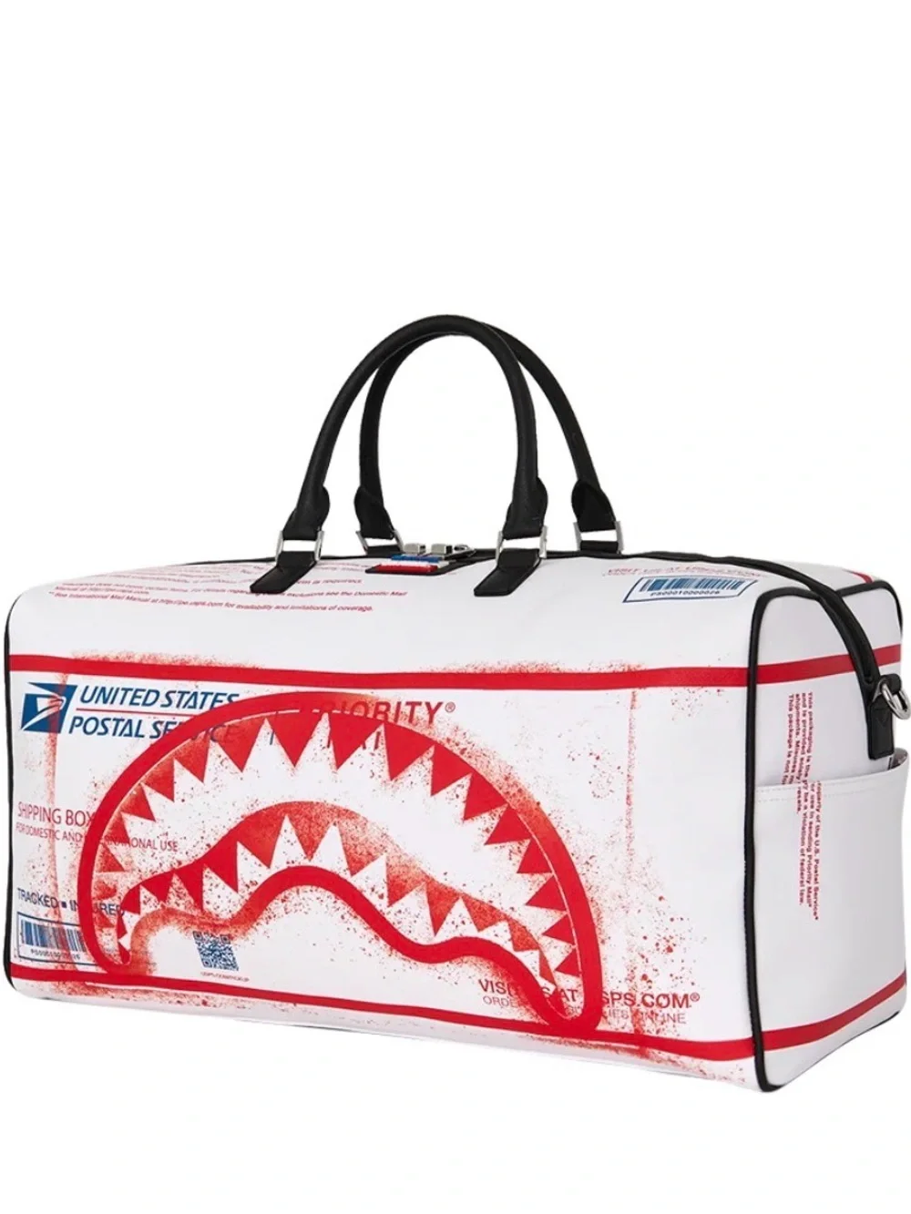 SPRAYGROUND USPS 250 YEARS ANNIVERSARY TRAVEL DUFFLE BAG LIMITED EDITION 🔥🔥🔥
